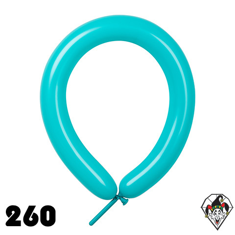 260B Nozzle Up Caribbean Blue Britetex 50ct