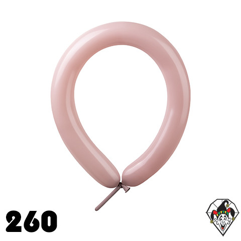 260B Nozzle Up Pastel Dusk Rose Britetex 50ct