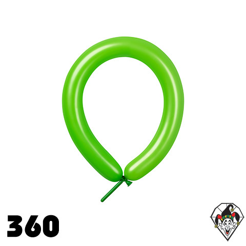 360B Nozzle Up Apple Green Britetex 25ct