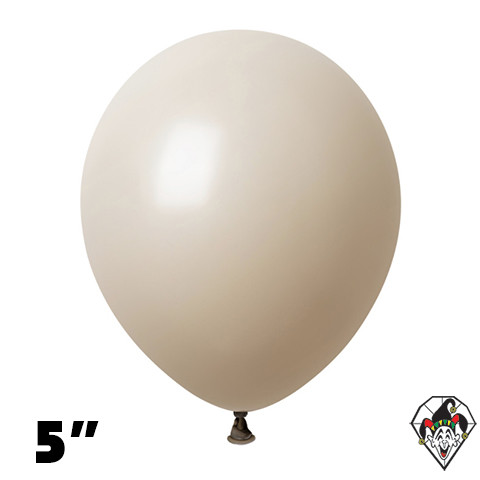 5 Inch Round White Sand Britetex 100ct