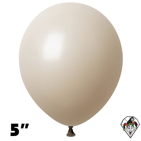 5 Inch Round White Sand Britetex 100ct