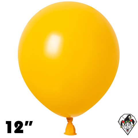 12 Inch Round Goldenrod Britetex 100ct