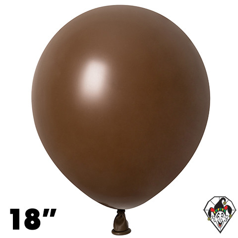 18 Inch Round Coffee Britetex 25ct