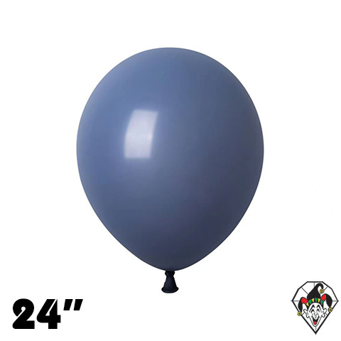 24 Inch Round Blue Haze Britetex 10ct