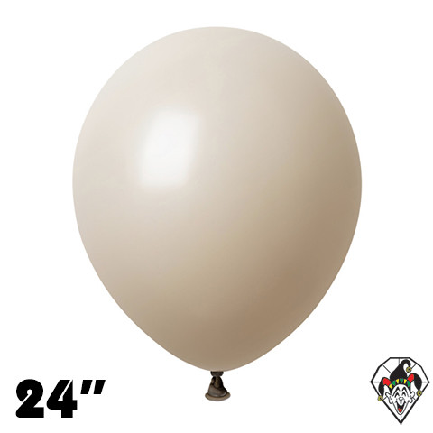 24 Inch Round White Sand Britetex 10ct