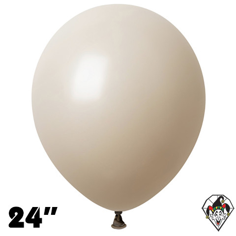 24 Inch Round White Sand Britetex 10ct