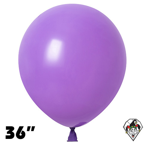 36 Inch Round Lavender Britetex 10ct