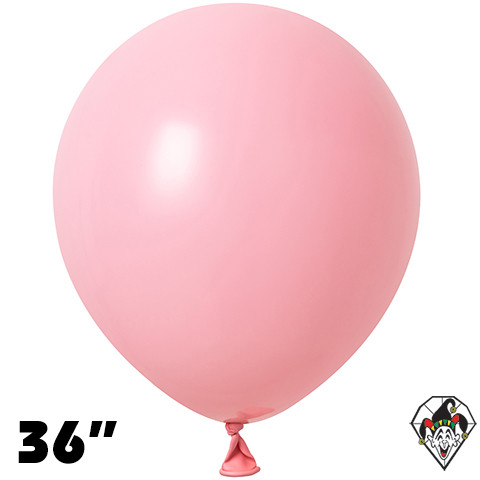 36 Inch Round Baby Pink Britetex 10ct