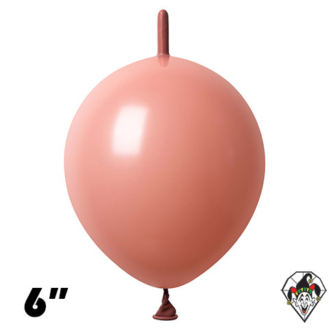 6 Inch Link Rosewood Britetex 50ct