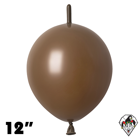 12 Inch Link Coffee Britetex 50ct
