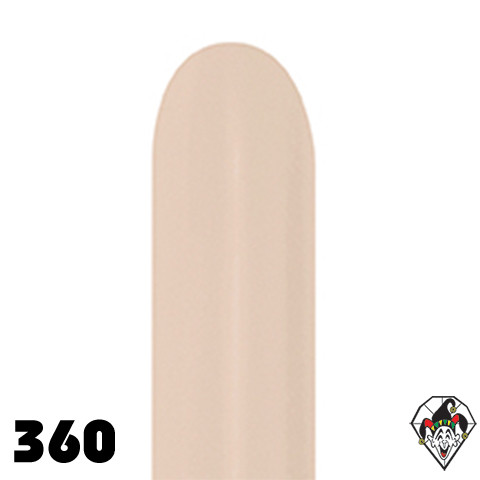 360S Pastel Matte Nude Blush Sempertex 50ct