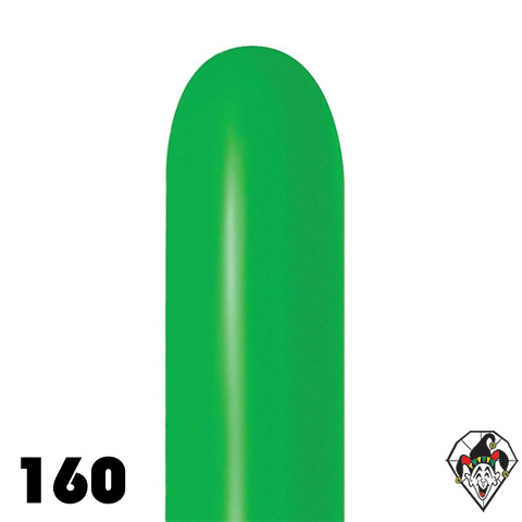 160S Deluxe Shamrock Green Sempertex 100ct
