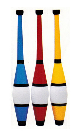 Dubé European Juggling Set 3 piece