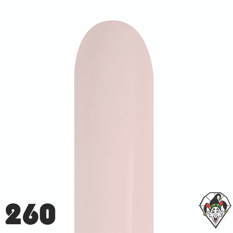 260S Deluxe Creamy Blush Sempertex 50ct