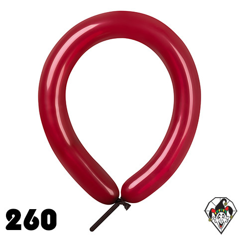 260B Nozzle Up Crystal Burgundy Britetex 50ct