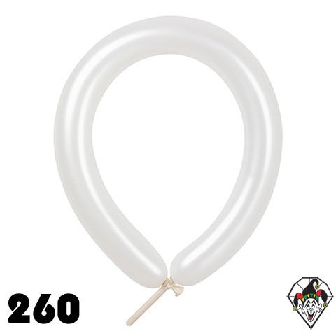 260B Nozzle Up Pearl White Britetex 50ct