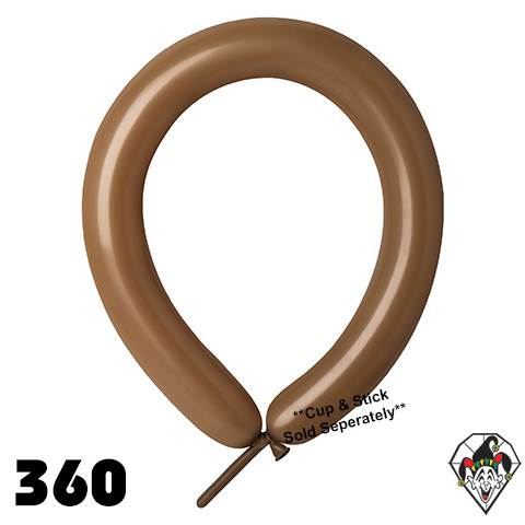 360B Nozzle Up Light Coffee Britetex 25ct