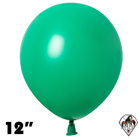 12 Inch Round Green Britetex 100ct