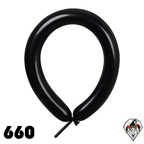 660B Link Black Britetex 25ct