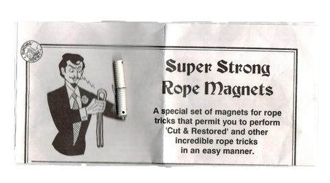 Super Strong Rope Magnets