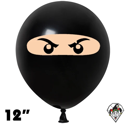 12 Inch Round Ninja Blush Britetex 50ct