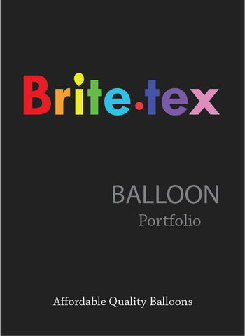 Britetex Balloon Portfolio