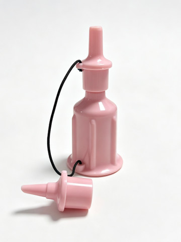 Hurricane Nozzle for CD-618 Inflator Pink