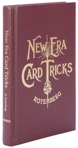 New Era Card Tricks by August Roterberg