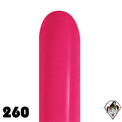 260S Deluxe Cosmo Pink Sempertex 50ct