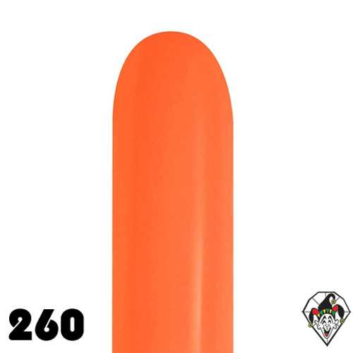 260S Fashion Orange Sempertex 50ct