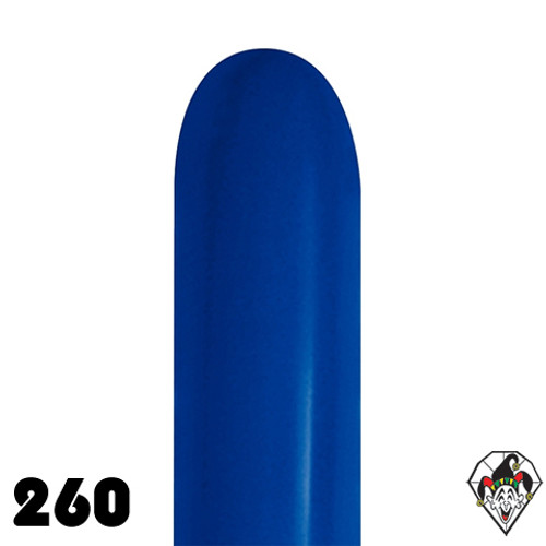 260S Fashion Royal Blue Sempertex 50ct