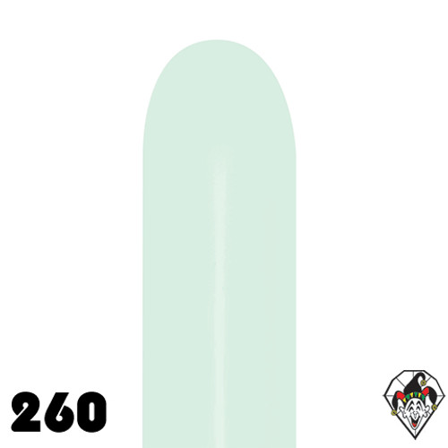 260S Pastel Matte Green Sempertex 50ct