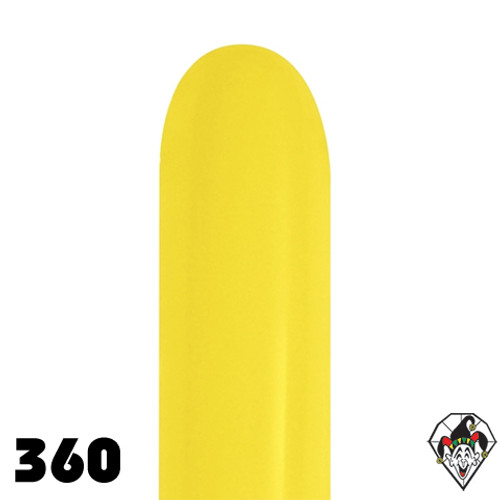 360S Fashion Yellow Sempertex 50ct