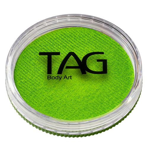 TAG Regular Light Green 32 Gram Face & Body Art Paint