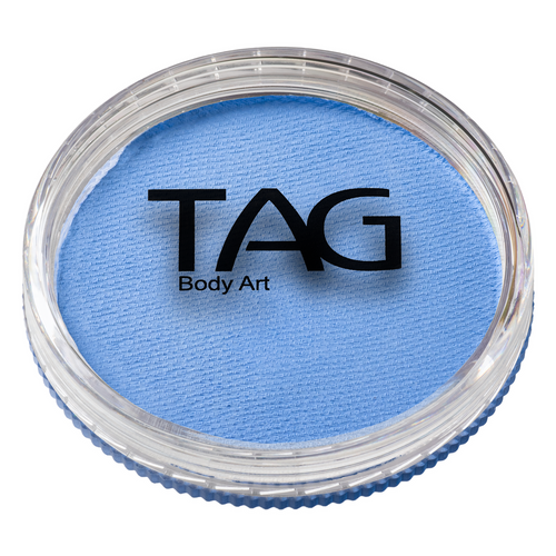 TAG Regular Powder Blue 32 Gram Face & Body Art Paint