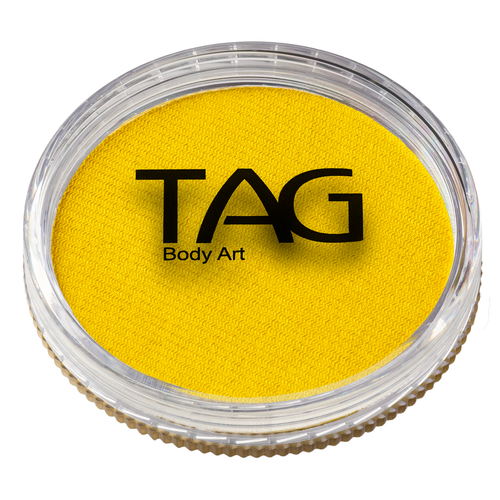 TAG Pearl Yellow 32 Gram Face & Body Art Paint