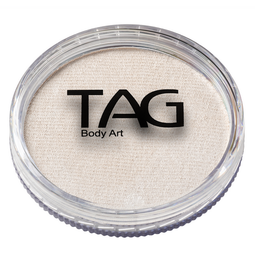 TAG Pearl White 32 Gram Face & Body Art Paint