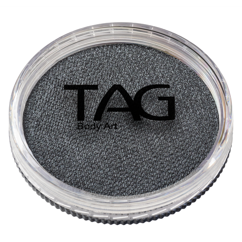 TAG Pearl Black 32 Gram Face & Body Art Paint