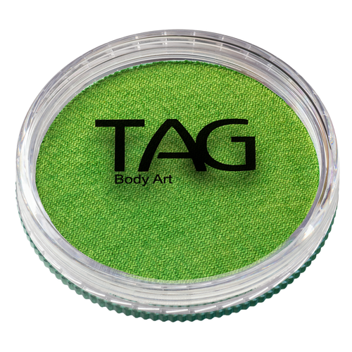 TAG Pearl Lime Green 32 Gram Face & Body Art Paint