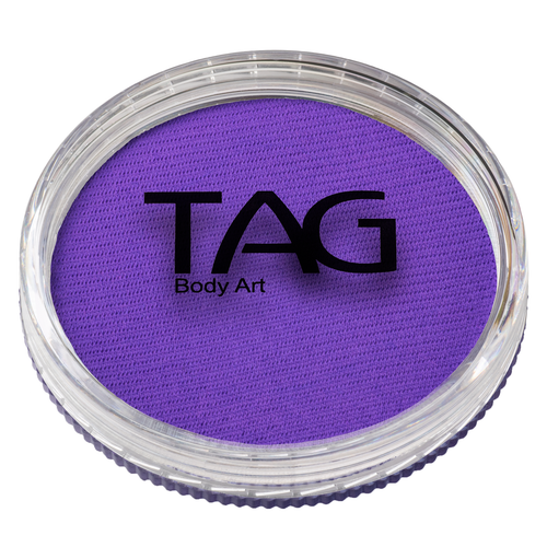 TAG Neon Purple 32 Gram Face & Body Art Paint