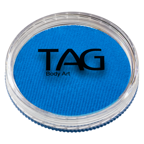 TAG Neon Blue 32 Gram Face & Body Art Paint