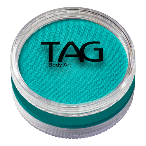 TAG Regular Teal 90 Gram Face & Body Art Paint