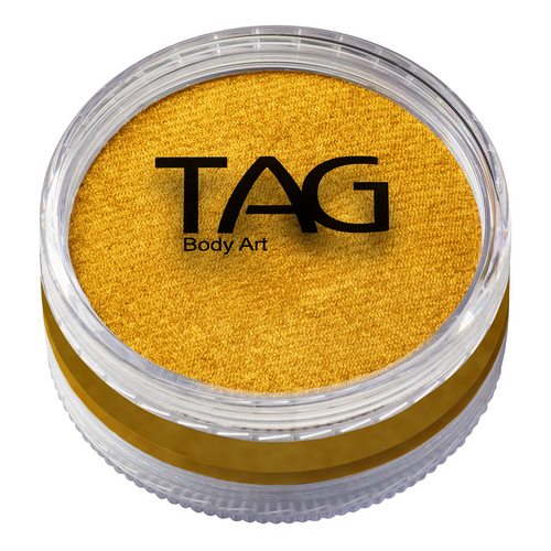 TAG Pearl Gold 90 Gram Face & Body Art Paint