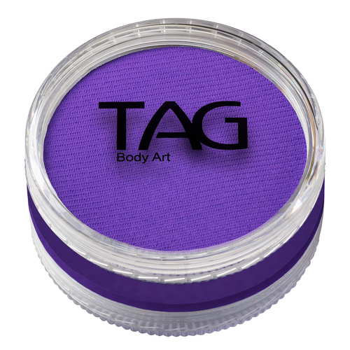 TAG Neon Purple 90 Gram Face & Body Art Paint
