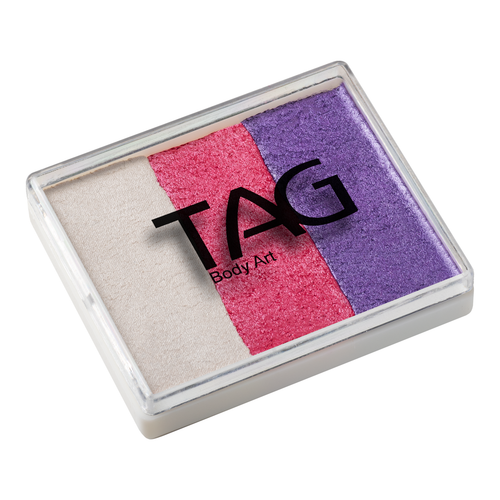TAG Split Cake Dream Pearl 50 Gram Face & Body Art Paint