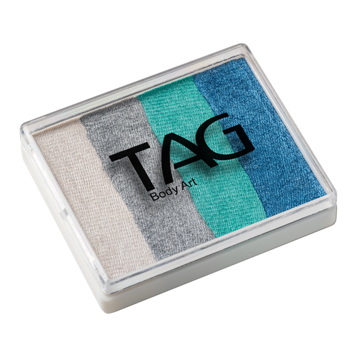 TAG Split Cake Snowflake 50 Gram Face & Body Art Paint