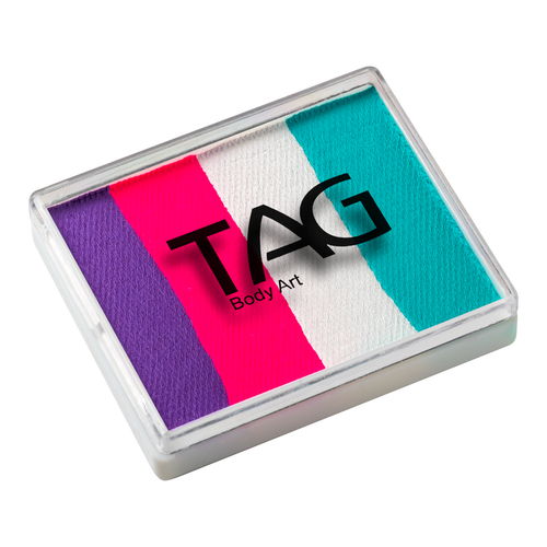 TAG Split Cake Bubble Gum 50 Gram Face & Body Art Paint