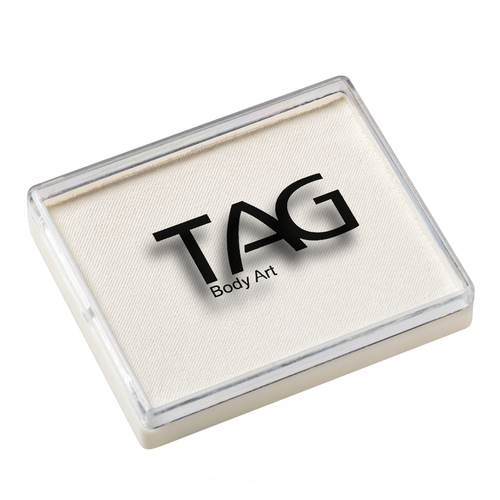 TAG Regular White 50 Gram Face & Body Art Paint