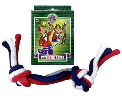 Patriotic Ropes