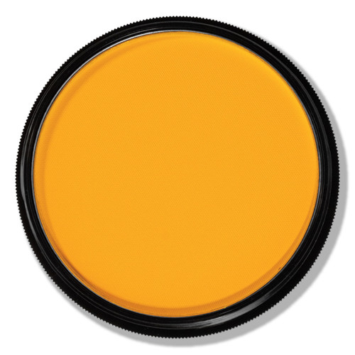 StarBlend Cake Makeup Yellow 2oz by Mehron
